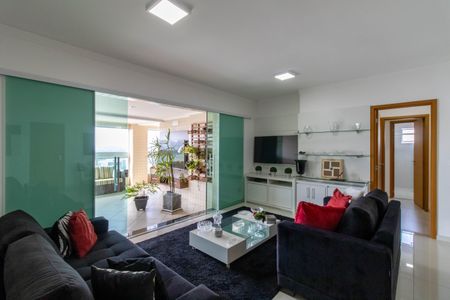 Apartamento à venda com 165m², 3 quartos e 3 vagas Apartamento à venda com 165m², 3 quartos e 3 vagasSala