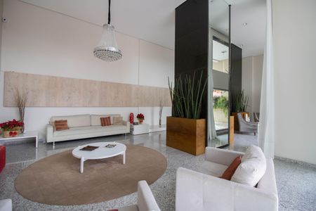 Apartamento à venda com 165m², 3 quartos e 3 vagas Apartamento à venda com 165m², 3 quartos e 3 vagasArea Comum - Hall