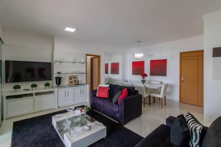 Apartamento à venda com 165m², 3 quartos e 3 vagas Apartamento à venda com 165m², 3 quartos e 3 vagasSala