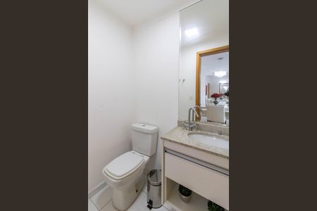 Lavabo de apartamento à venda com 3 quartos, 165m² em Jardim Barbosa, Guarulhos