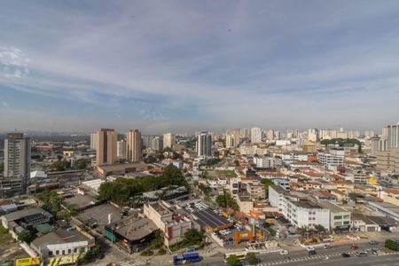 Apartamento à venda com 165m², 3 quartos e 3 vagas Apartamento à venda com 165m², 3 quartos e 3 vagasVista da Varanda