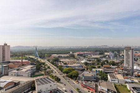 Apartamento à venda com 165m², 3 quartos e 3 vagas Apartamento à venda com 165m², 3 quartos e 3 vagasVista da Varanda Gourmet