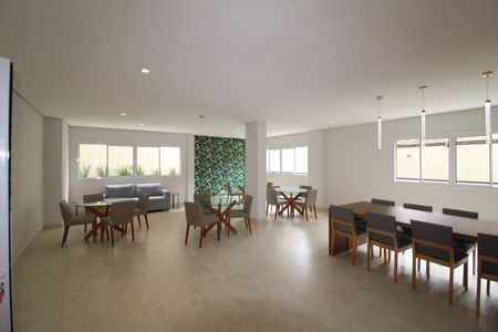 Apartamento para alugar com 28m², 1 quarto e sem vagaÁrea Comum