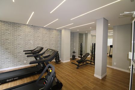 Apartamento para alugar com 28m², 1 quarto e sem vagaÁrea Comum