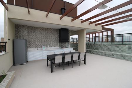 Apartamento para alugar com 28m², 1 quarto e sem vagaÁrea Comum