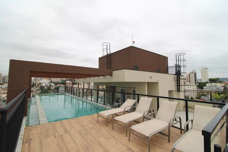 Apartamento para alugar com 28m², 1 quarto e sem vagaÁrea Comum