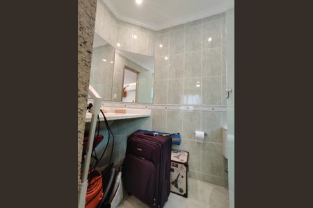 Casa de condomínio à venda com 320m², 4 quartos e 6 vagasBanheiro da Suíte 3