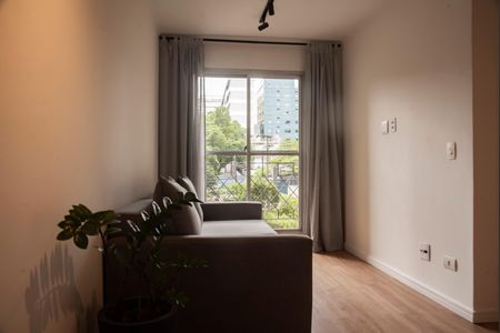 Apartamento para alugar com 45m², 1 quarto e 1 vagaSala