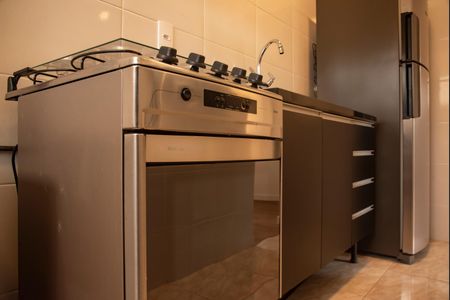 Apartamento para alugar com 45m², 1 quarto e 1 vagaCozinha