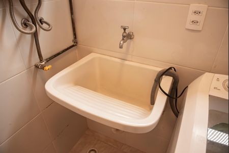 Apartamento para alugar com 45m², 1 quarto e 1 vagaÁrea de Serviço