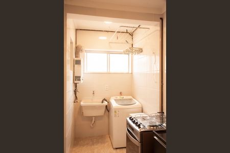 Apartamento para alugar com 45m², 1 quarto e 1 vagaÁrea de Serviço