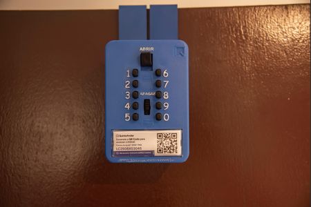 Apartamento para alugar com 45m², 1 quarto e 1 vagaLockbox