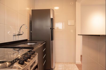 Apartamento para alugar com 45m², 1 quarto e 1 vagaCozinha