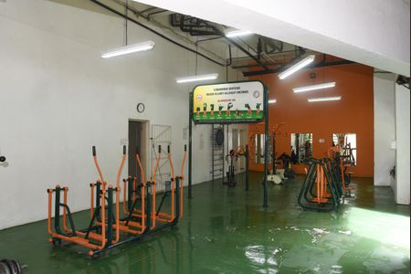 Apartamento para alugar com 45m², 1 quarto e 1 vagaÁrea comum - Academia