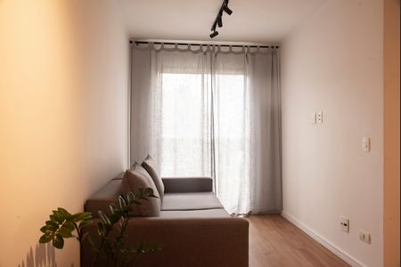Apartamento para alugar com 45m², 1 quarto e 1 vagaSala