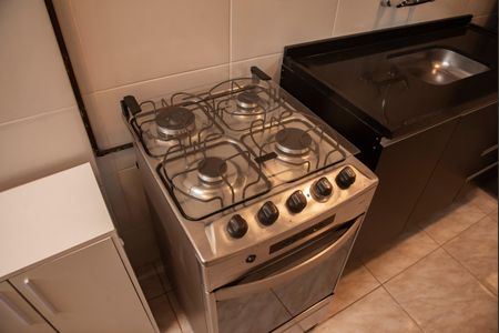 Apartamento para alugar com 45m², 1 quarto e 1 vagaCozinha