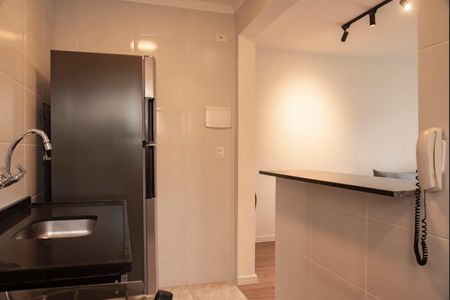 Apartamento para alugar com 45m², 1 quarto e 1 vagaCozinha