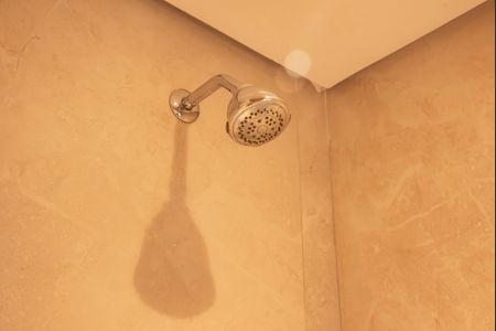 Apartamento para alugar com 45m², 1 quarto e 1 vagaBanheiro da Suíte