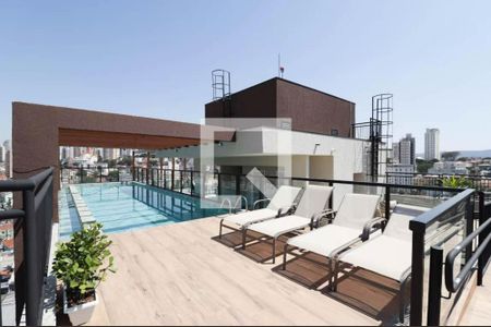 Apartamento para alugar com 28m², 1 quarto e sem vaga Apartamento para alugar com 28m², 1 quarto e sem vagaPiscina