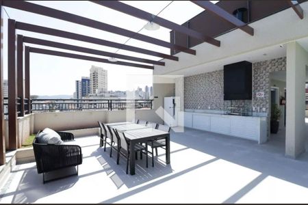 Apartamento para alugar com 28m², 1 quarto e sem vaga Apartamento para alugar com 28m², 1 quarto e sem vagaChurrasqueira