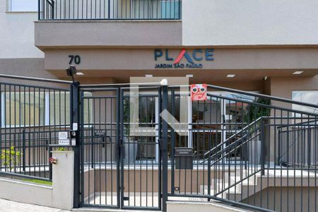 Apartamento para alugar com 28m², 1 quarto e sem vaga Apartamento para alugar com 28m², 1 quarto e sem vagaFachada