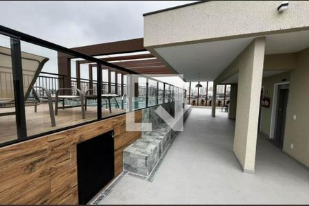 Apartamento para alugar com 28m², 1 quarto e sem vaga Apartamento para alugar com 28m², 1 quarto e sem vagaPiscina