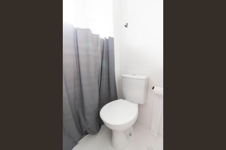 Apartamento para alugar com 28m², 1 quarto e sem vaga Apartamento para alugar com 28m², 1 quarto e sem vagaBanheiro