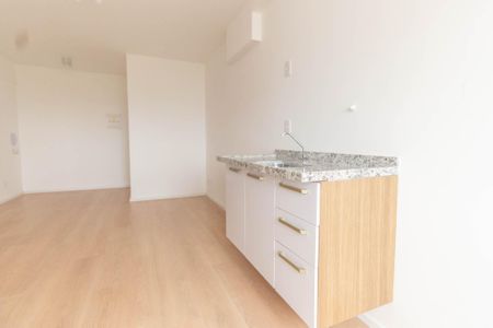 Apartamento para alugar com 28m², 1 quarto e sem vaga Apartamento para alugar com 28m², 1 quarto e sem vagaCozinha