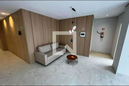 Apartamento para alugar com 28m², 1 quarto e sem vaga Apartamento para alugar com 28m², 1 quarto e sem vagaHall