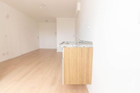 Apartamento para alugar com 28m², 1 quarto e sem vaga Apartamento para alugar com 28m², 1 quarto e sem vagaCozinha