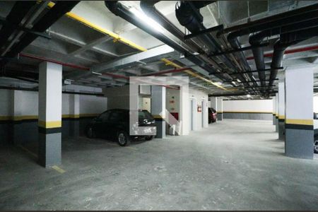 Apartamento para alugar com 28m², 1 quarto e sem vaga Apartamento para alugar com 28m², 1 quarto e sem vagaGaragem