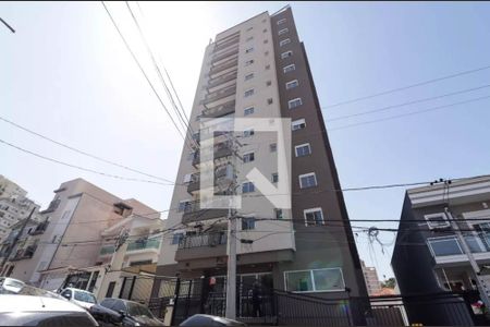 Apartamento para alugar com 28m², 1 quarto e sem vaga Apartamento para alugar com 28m², 1 quarto e sem vagaFachada