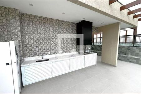 Apartamento para alugar com 28m², 1 quarto e sem vaga Apartamento para alugar com 28m², 1 quarto e sem vagaChurrasqueira