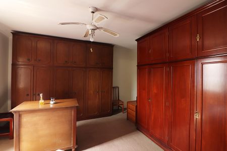 Quarto 1 - Suíte de casa à venda com 3 quartos, 289m² em Vila Florida, São Bernardo do Campo