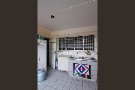 Casa à venda com 289m², 3 quartos e 4 vagasÁrea de Serviço