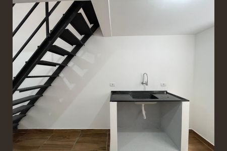 Studio para alugar com 25m², 1 quarto e sem vaga Studio para alugar com 25m², 1 quarto e sem vagaKitnet
