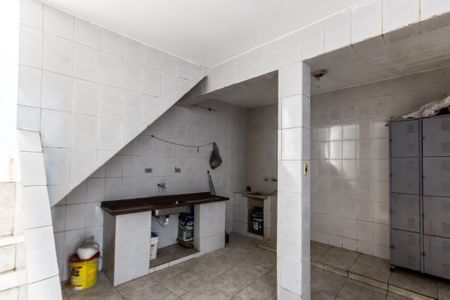 Casa à venda com 128m², 4 quartos e 2 vagasÁrea de Serviço