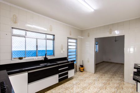 Casa à venda com 128m², 4 quartos e 2 vagasCozinha