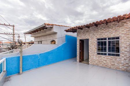 Casa à venda com 128m², 4 quartos e 2 vagasVaranda