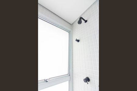 Apartamento à venda com 52m², 2 quartos e 2 vagas Apartamento à venda com 52m², 2 quartos e 2 vagasBanheiro
