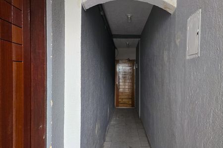 Studio para alugar com 16m², 1 quarto e sem vagaEntrada