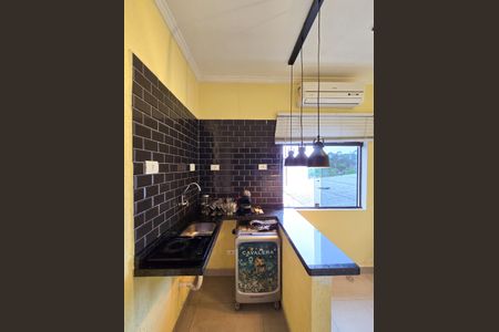 Studio para alugar com 16m², 1 quarto e sem vagaCozinha