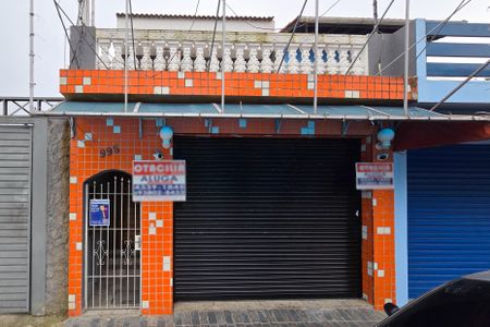 Studio para alugar com 16m², 1 quarto e sem vagaFachada