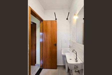 Studio para alugar com 16m², 1 quarto e sem vagaBanheiro Social