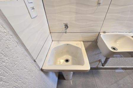 Studio para alugar com 16m², 1 quarto e sem vagaÁrea de Serviço