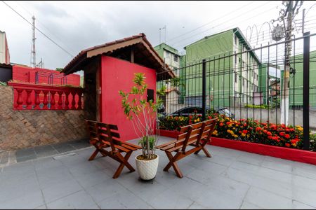 Apartamento à venda com 47m², 2 quartos e 1 vagaÁrea comum