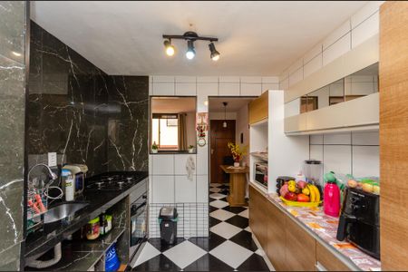 Apartamento à venda com 47m², 2 quartos e 1 vagaCozinha