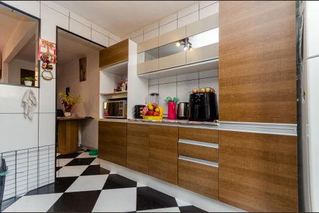 Apartamento à venda com 47m², 2 quartos e 1 vagaCozinha