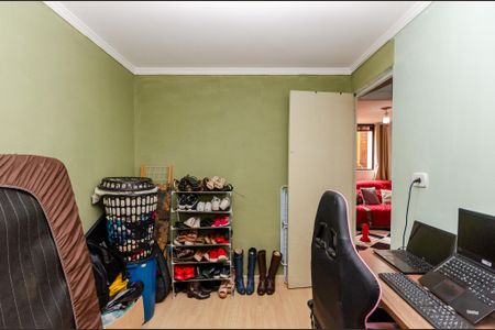 Apartamento à venda com 47m², 2 quartos e 1 vagaQuarto 2