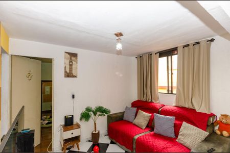 Apartamento à venda com 47m², 2 quartos e 1 vagaSala